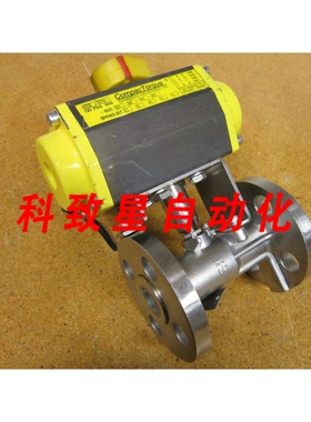 工业配件CONBRACO COMPAC TORQUE CTD CTS 120PSIG CF8M RTFE 316