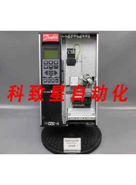 工业配件VLT6008HT4C20STR3D0F00A00C0 远程变频器 178B2022 9.3K
