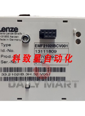 工业配件EMF2102IBCV001 通信模块