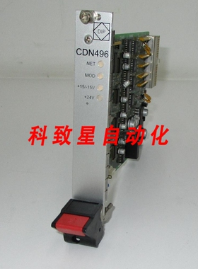工业配件应用材料CDN496 0190-04397 REV 003