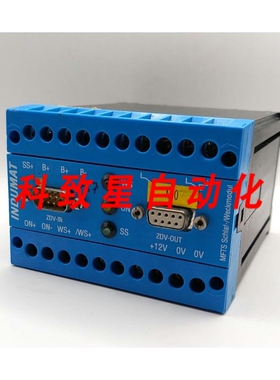 工业配件INDUMAT MFTS SCHLAF-/WECKMODUL 820520-1 48V