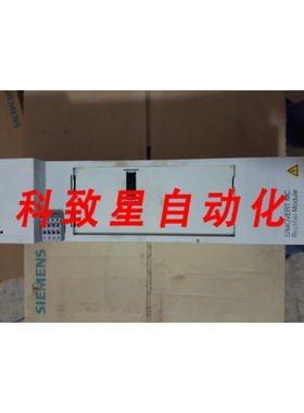 工业配件6SE7024-1EP85-0AA0 MC整流器