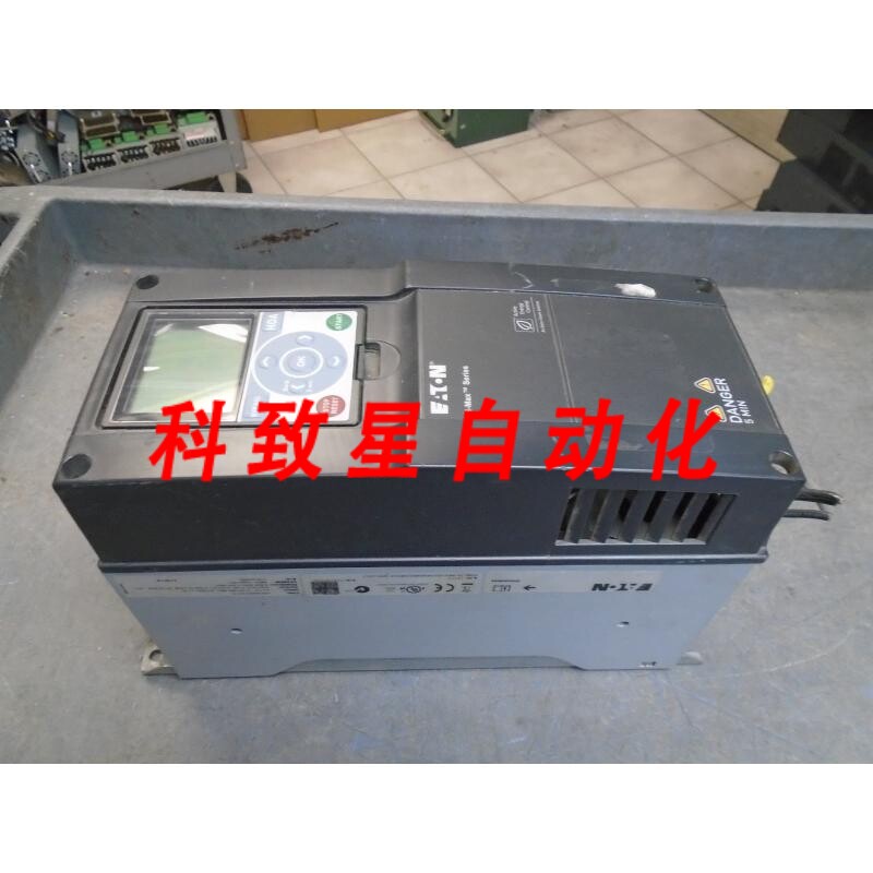 工业配件HMX34AG01221-N H-MAX系列7.5HP 480V变频器