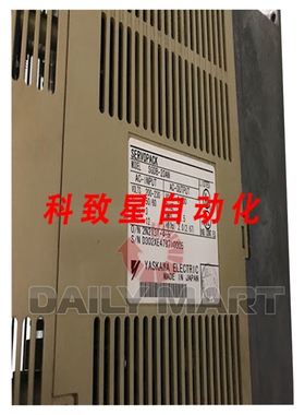 工业配件SGDB0AN伺服控制器