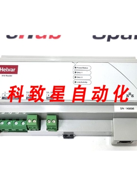 工业配件HELVAR 910 路由器 IMAGINE 路由器