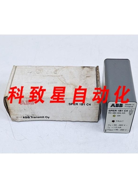 工业配件SPER 1B1 C4/RS 485 004-AA 电路监控继电器