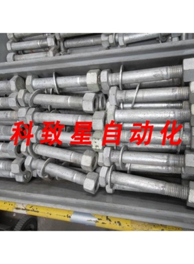 工业配件2 A325 6-1/2 X 1 -8 螺丝 T54998