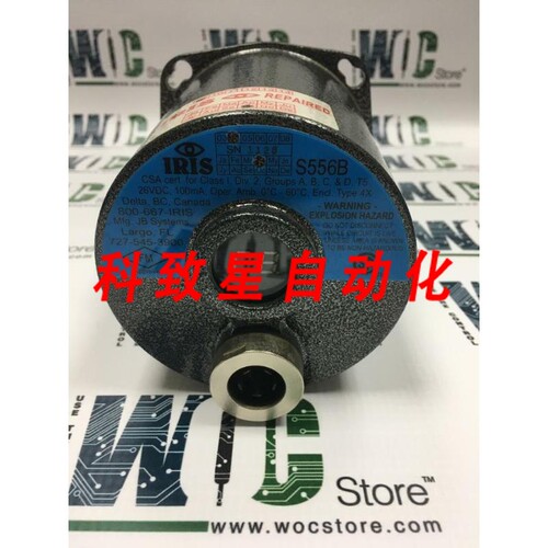 工业配件S556B IRIS 观察头探测器 1128