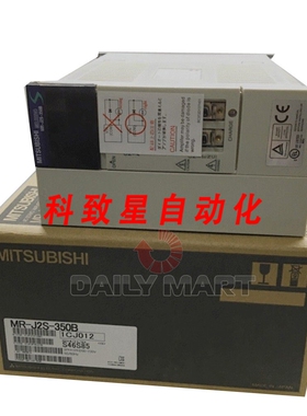 工业配件MR-J2S50B MRJ2S350B 伺服放大器