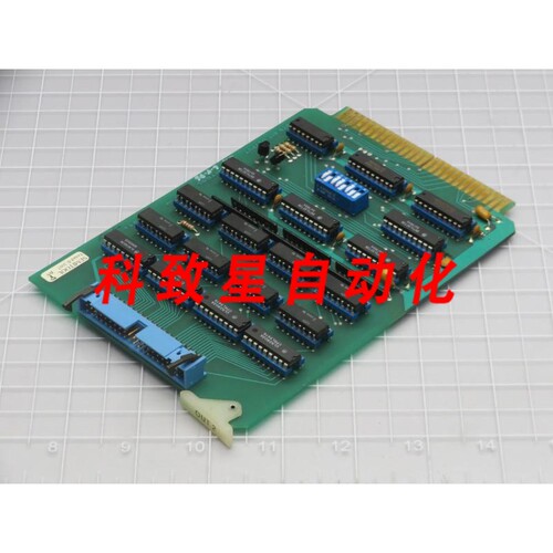 工业配件14831A ULN2803A QMH9610 SN74LS273W STD位输出PCB卡T20
