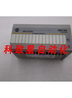 工业配件AB 1794-OE12 FLEX 12 MODULE 1794OE12 STK H1246A