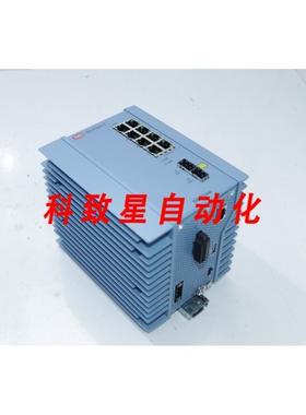 工业配件RAD SECFLOW AC RUGGEDISED SCADA AWARE 以太网交换机路