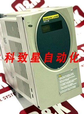 工业配件SD326DU68S2 PR848.00 REV 1.013运动步进驱动