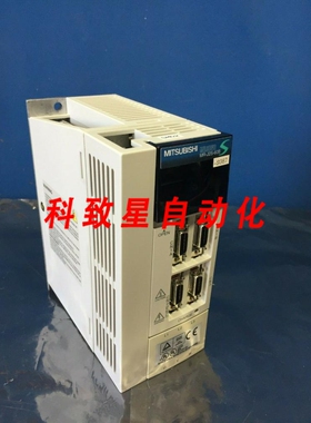 工业配件MR-J2S-60B-S087 600W 3PH 3.6A 输出伺服驱动器