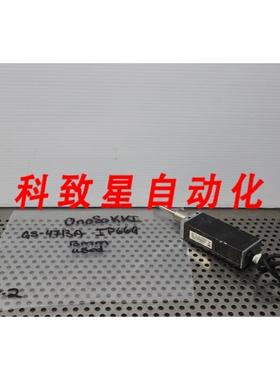 工业配件GS-4713A IP66G 66900869R 13MM 线表传感器
