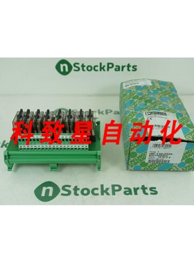 工业配件UMK-8 RELS/KSR-G24/1/NPE/PLC NSFBC7