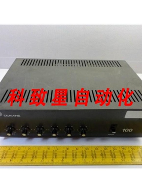 工业配件1A1400 功率放大器 100W 120V 60HZ 2.25A T15249