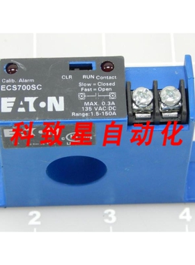 工业配件ECS700SC电流开关T84889
