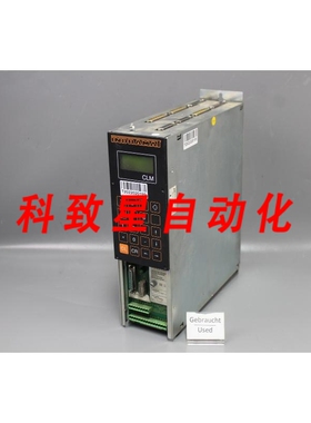工业配件伺服控制器 ACSERVO FWA-CLM1.3-LA1-04VRS-MS MOK 11