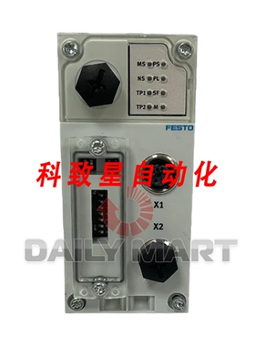 工业配件CPX-FB36 1912451 以太网通信模块