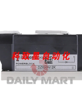 工业配件DZ600N12K 电源模块