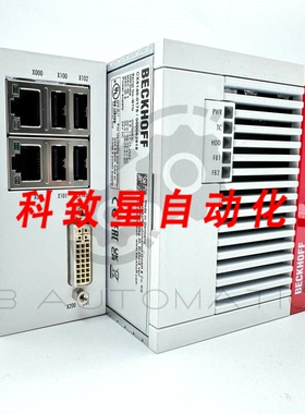 工业配件CX5140-0175 PC ATOM 1.91GHZ4GB DDR3 RAM
