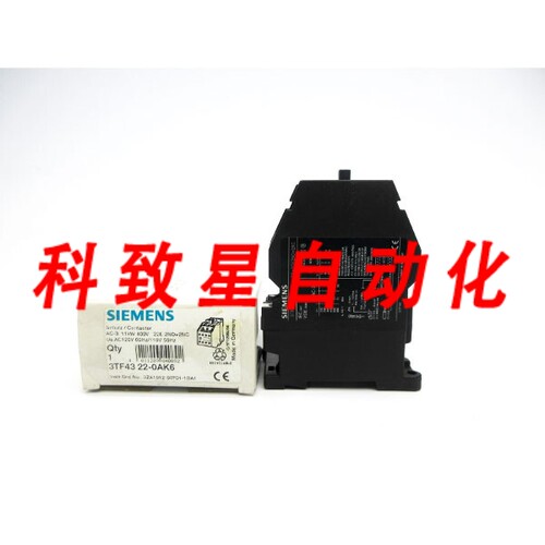 工业配件3TF4322-0AK6 110/120V 30A