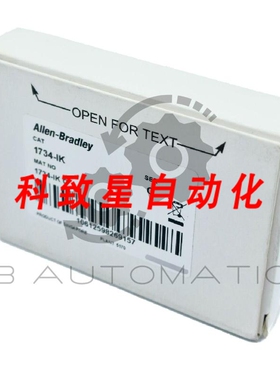 工业配件1734-IK POINT I/O增量编码器模块1通道 24VDC