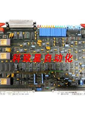 工业配件PCB卡4022.430.0529 PAS 5000/2500 TB 2500 X