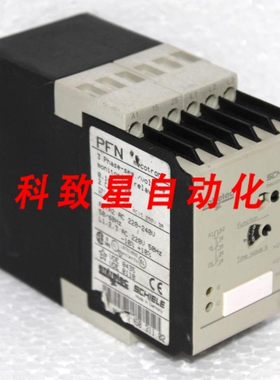 工业配件PFN MECOTRON 2.450.311.02 三相序/电压监控继电器