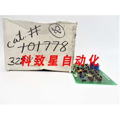 工业配件SOLIDSTATE CONTROLS 80-223600-90 REV.A