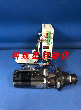 工业配件电机MRC20A伺服驱动器搭配伺服电机HCPQ23B