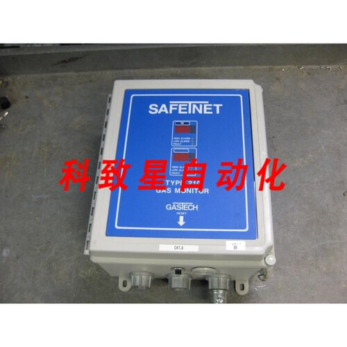 工业配件GSAFE-T-NET 210 型检测仪