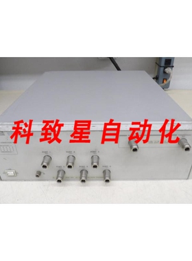 工业配件HP 87075C 多端口选项 006 M3242