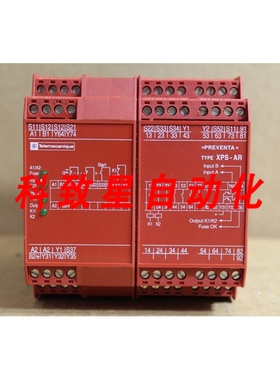 工业配件XPSAR351144P安全模块