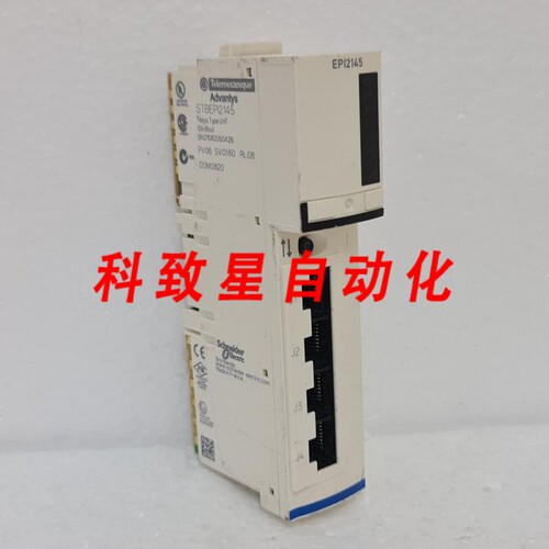工业配件STBEPI2145 并行接口模块 STB-12 I CH-8 O CH