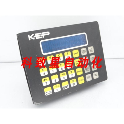 工业配件KEP ZOIDTBA-EX HMI