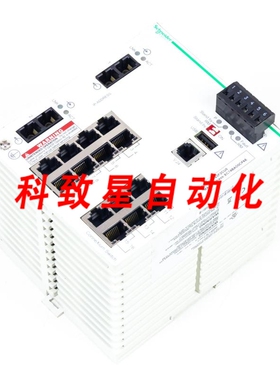 工业配件TCSESM163F2CU0 CONNEXIUM SWITCH 14TX/2FX MULTIMODE I