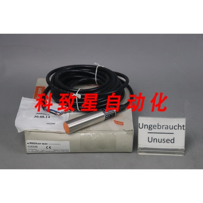 工业配件IG5336 100 电感式接近传感器 IGA3005-BPKG UN