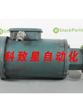 工业配件1.5HP 1800RPM- P14G9257T NSMD-1.5 HP MOTOR 1725 RP