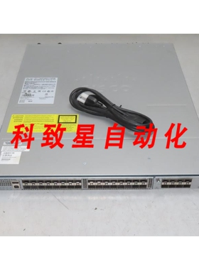工业配件CATALYST WS-C4500X-40X-ES V04-40 PORT 10G SFP+交换机