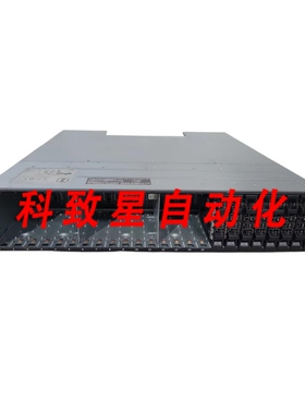 工业配件DELL COMPELLENT SC4020 24X 2.5 存储阵列 2X 10G-ISCSI
