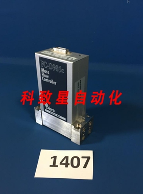 工业配件AERA FC-D985C 50CCM 质量流量控制器