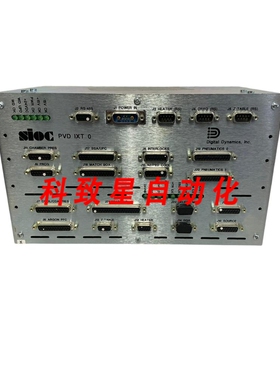 工业配件0272805-00 SESIOC 0 PV IXT 控制器79-100098-00