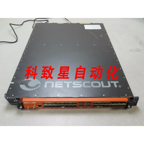 工业配件NETSCOUT ONPATH 3901PFS NGENIUS 3900 系列数据包流量