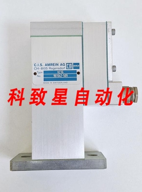 工业配件CIS AMREIN V23G 速度传感器