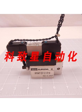 工业配件SPCHA75-12-Z3-B PCD245-NB-D24 气动带电磁阀