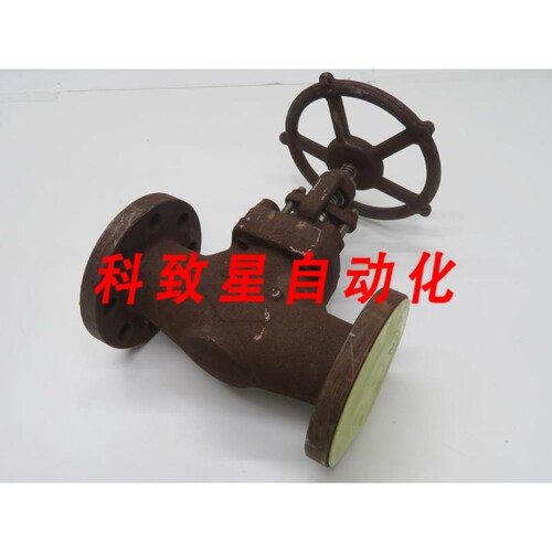 工业配件OMB F3-830-SF 截止阀 2 T207807