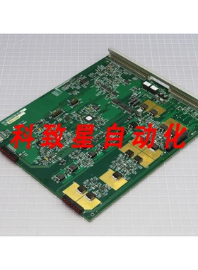 工业配件1000045708 REV G CUVETTE 控制板 T221108