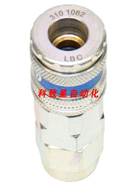 工业配件QUICK NNECT COUPLER 8X12 MM 1010-1062 CEJN 103101062